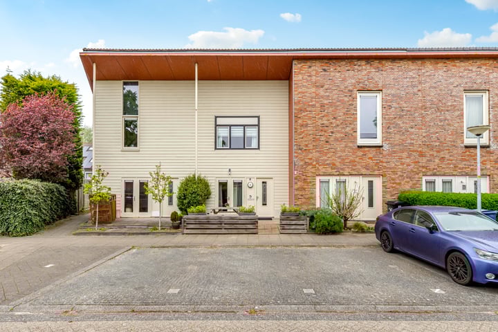 Foto van woning Brancusistraat 3, Almere