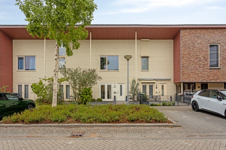 Brancusistraat 43 in Almere Foto