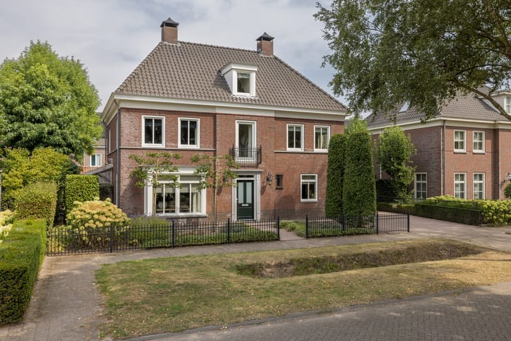Brand 16 in Helmond