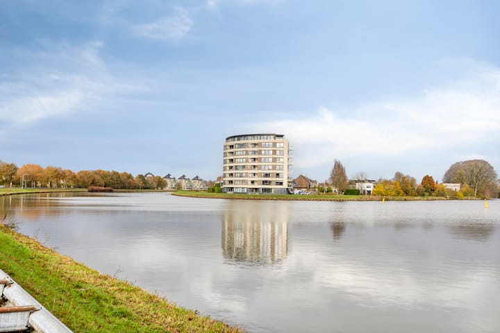 Photo de la maison Brandaris 50, Oosterhout