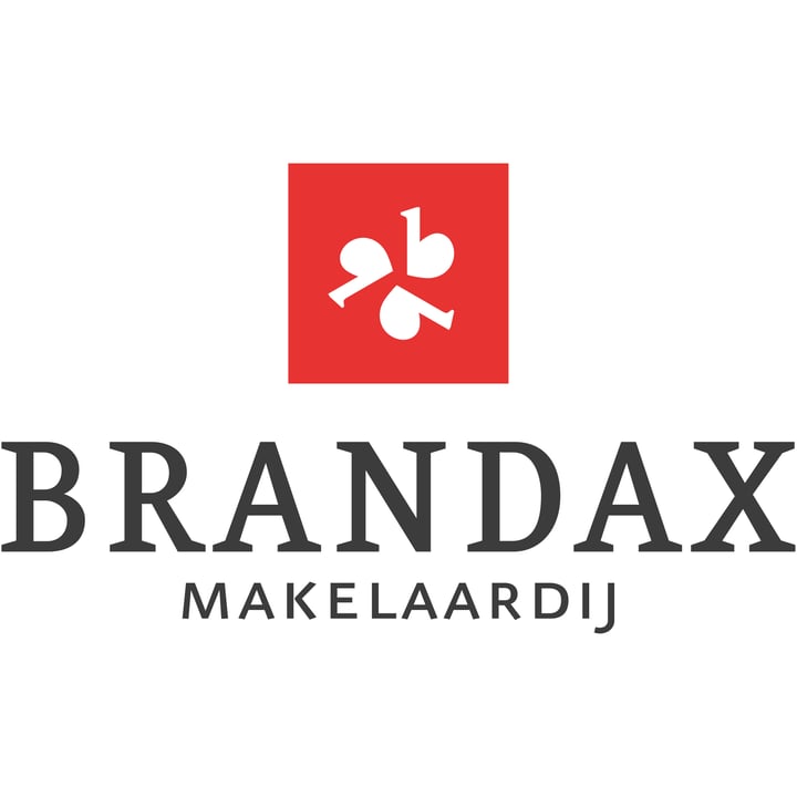 Logo van Brandax Makelaardij BV