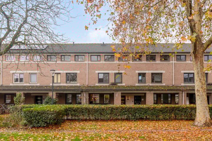 Photo de la maison Brandebeemd 47, Breda