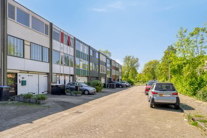 Brandehoflanden 18 in Enschede