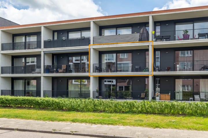 Photo of property Brandemeer 17c, Leeuwarden