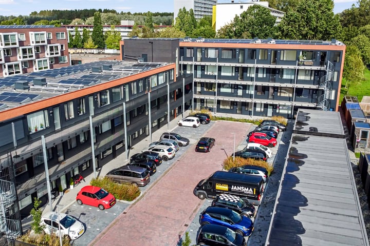 Brandemeer 21c in Leeuwarden