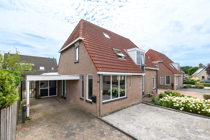 Brandemeerstraat 8 in Lemmer