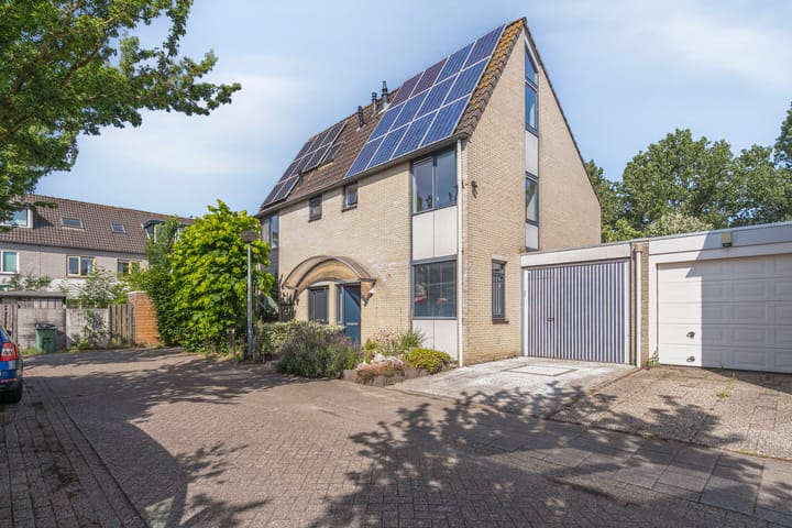 Photo of property Brandenborchstraat 15, Almere