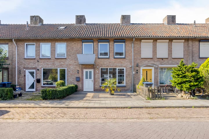 Brandenburgstraat 21 in Uden