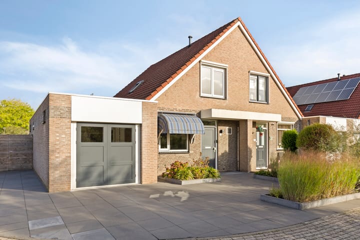 Foto von Haus Branderijmolen 9, Helmond