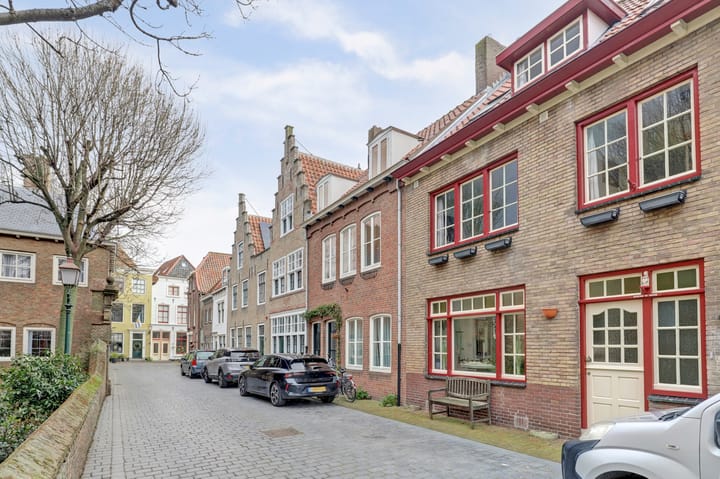 Branderijstraat 16 in Vlissingen