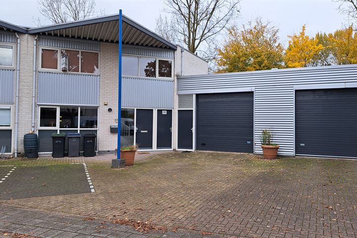 Brandersmolenstraat 19 in Almere