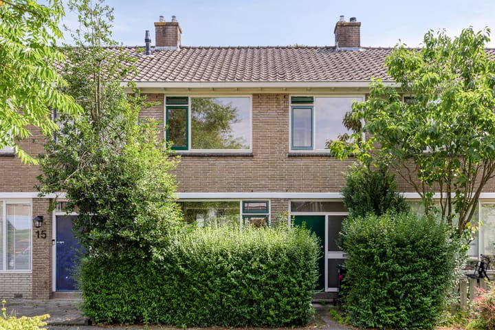 Photo of property Brandespad 16, Rotterdam