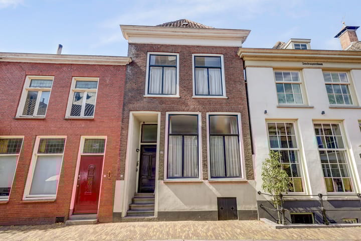 Brandestraat 28 in Geertruidenberg