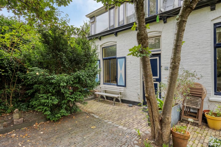 Brandewijnsgracht 8 in Leiden