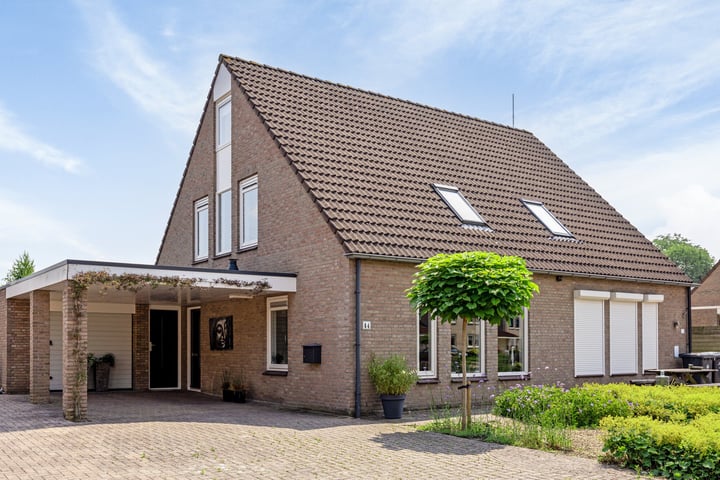 Photo of property Brandgans 44, Emmen