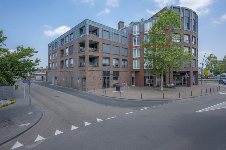 Brandhofstraat 8F in Landgraaf