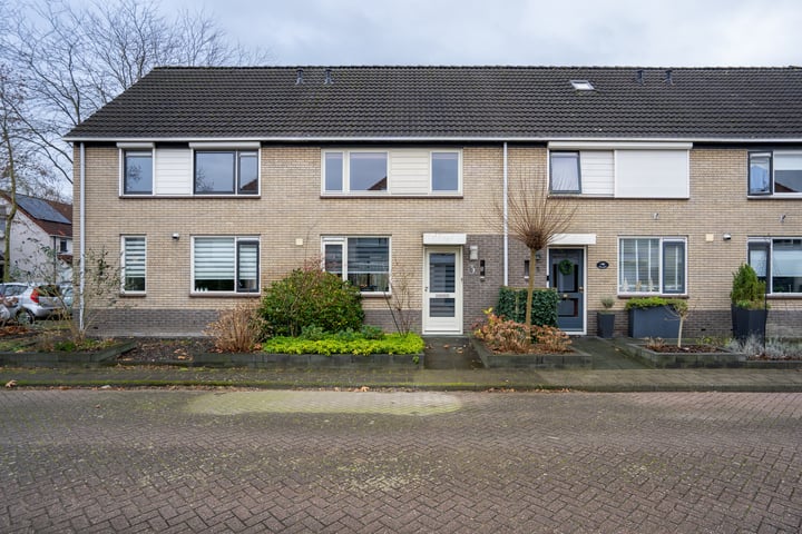 Brandijzerhoek 3 in Enschede