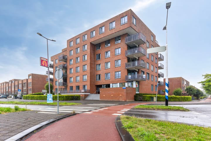 Brandingdijk 168 in Rotterdam