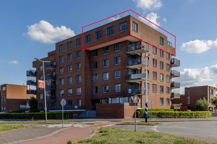Brandingdijk 202 in Rotterdam photo
