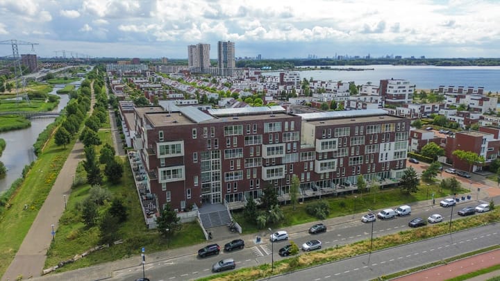 Foto von Haus Brandingdijk 400, Rotterdam