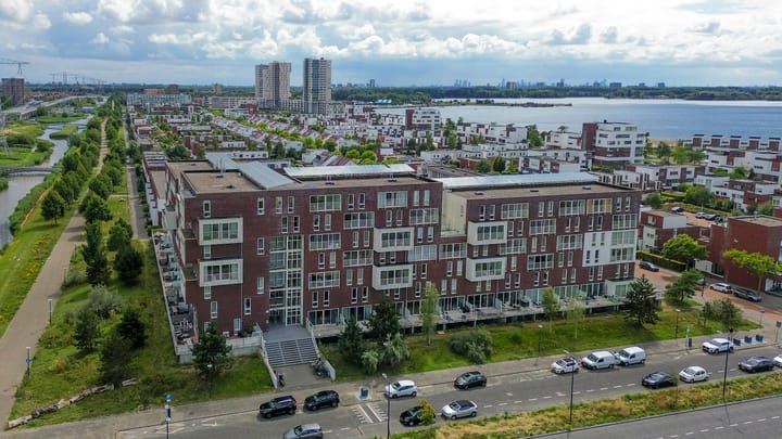 Foto von Haus Brandingdijk 406, Rotterdam