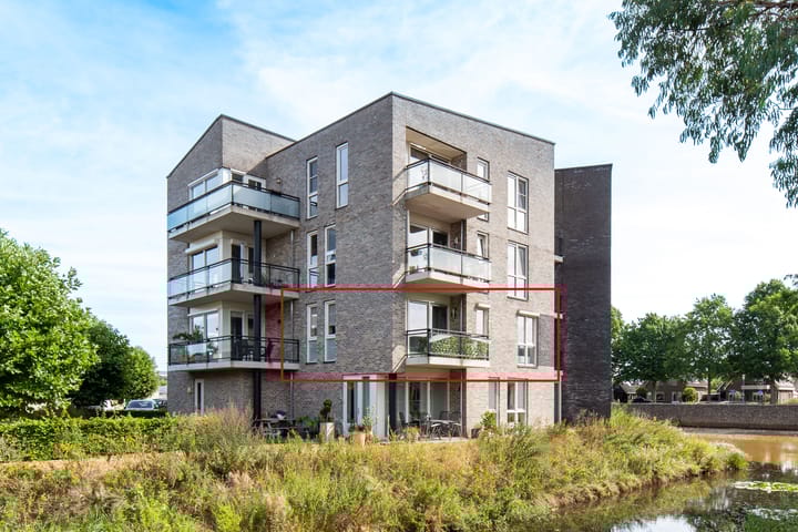 Brandlicht 59 in Rijssen