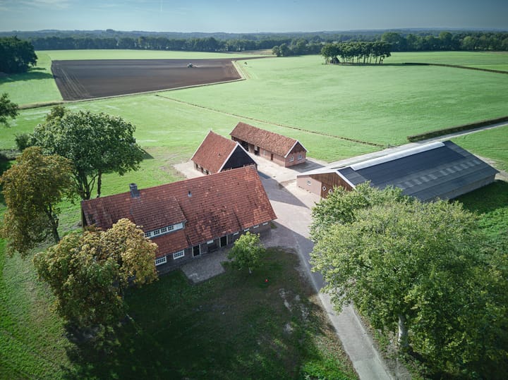Brandlichterweg 99 in Denekamp foto