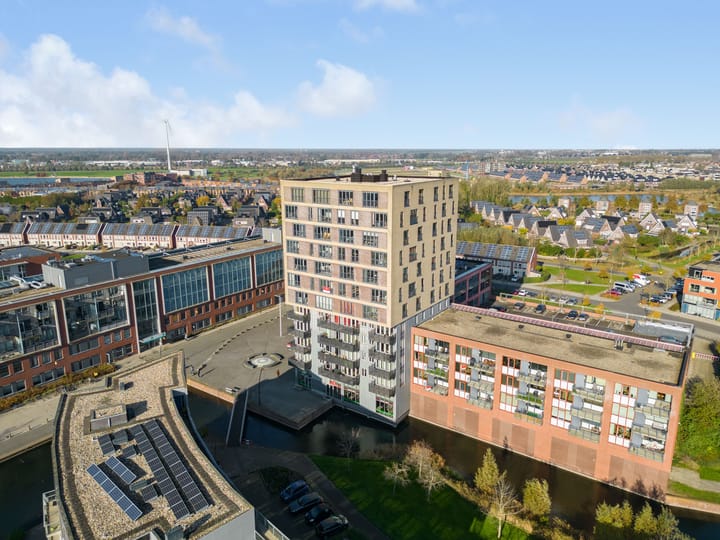Brandpunt 124 in Heerhugowaard
