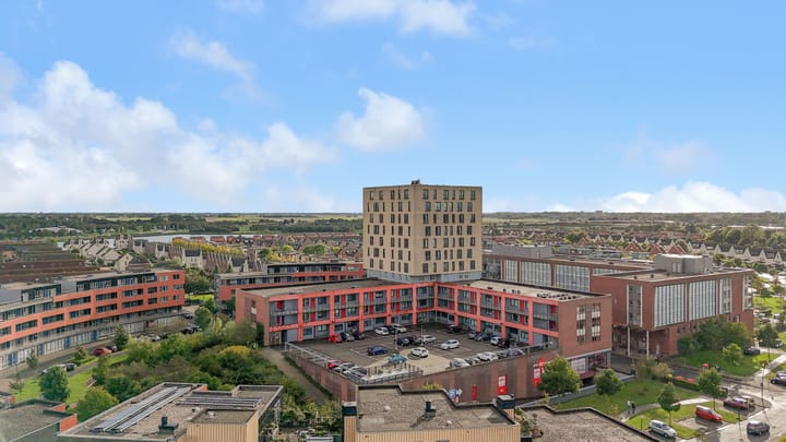 Brandpunt 85 in Heerhugowaard