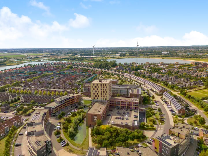 Brandpunt 87 in Heerhugowaard