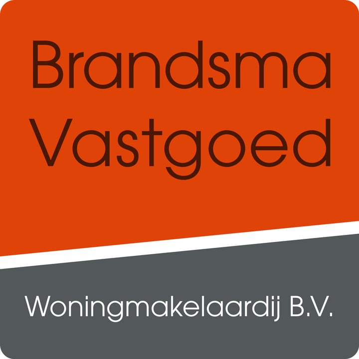 Logo van Brandsma Vastgoed Woningmakelaardij B.V.