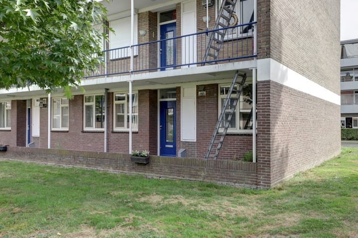 Brandsmastraat 6 in Gouda