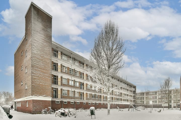 Brandsmastraat 66 in Gouda