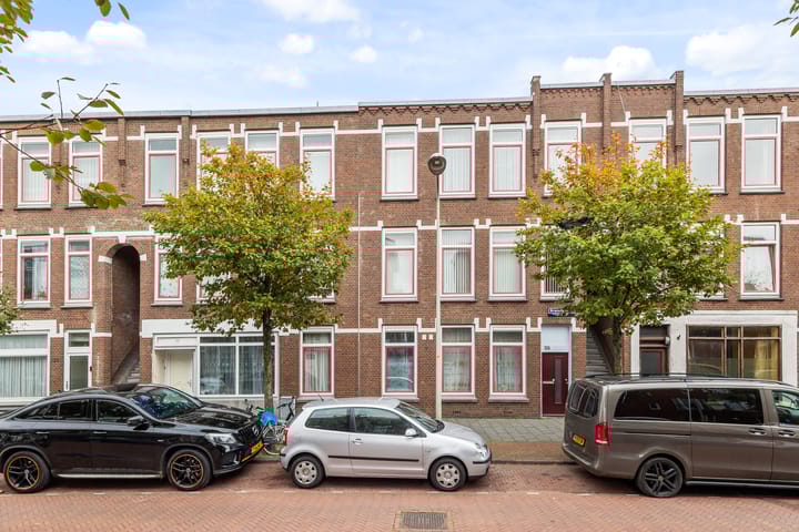 Brandtstraat 138 in 's-Gravenhage