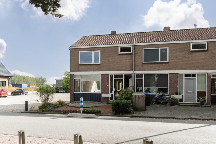 Brandwijksedijk 21a in Brandwijk