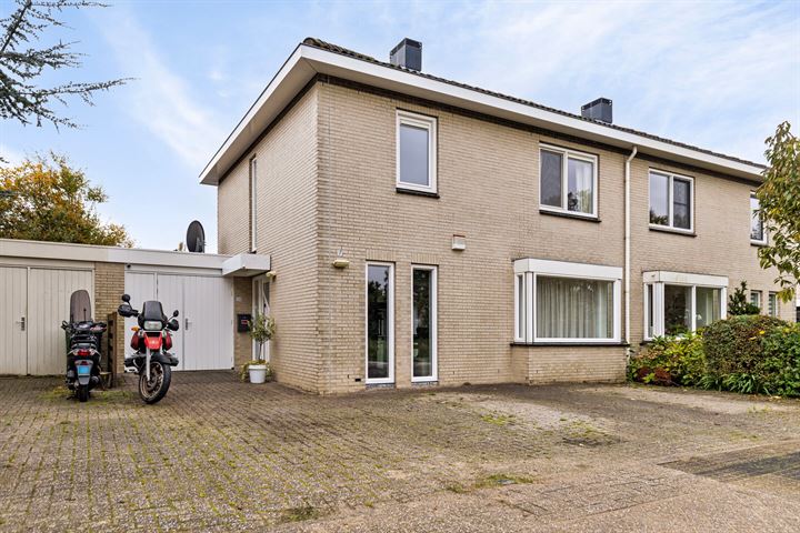 Brantjesstraat 24 in Purmerend