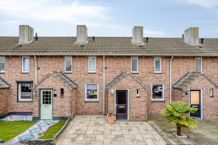 Brantstraat 27 in Helmond