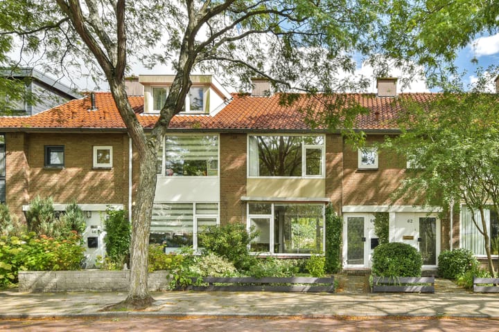 Brantwijk 64 in Amstelveen