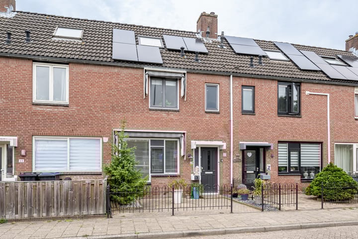 Foto von Haus Brasem 17, Hellevoetsluis