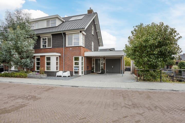 Brasem 2 in Nieuwleusen