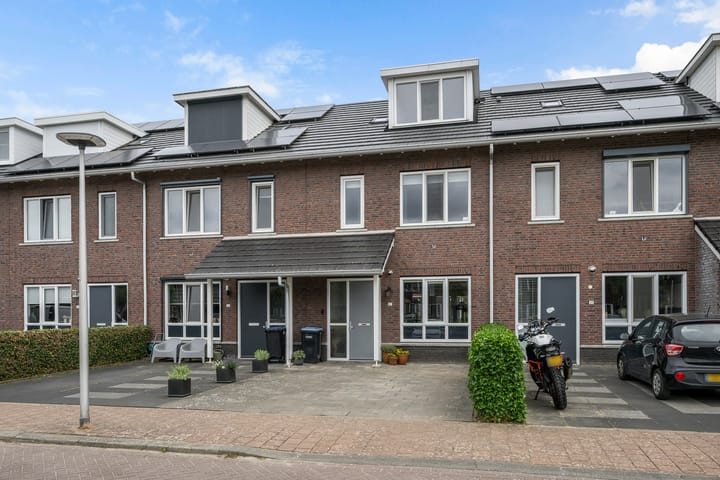 Brasem 37 in Hendrik-Ido-Ambacht