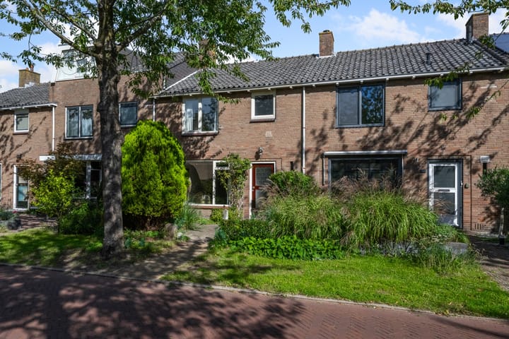 Brasemcroftlaan 16 in Heiloo