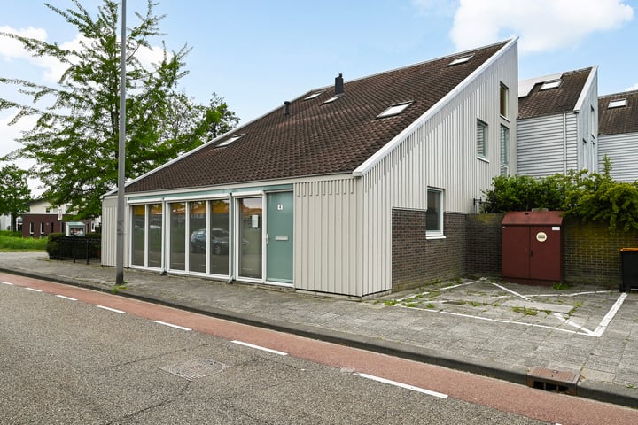 Brasemdam 4 in 's-Gravenhage