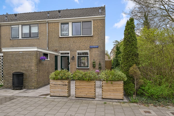 Brasemermeer 1 in Zaandam