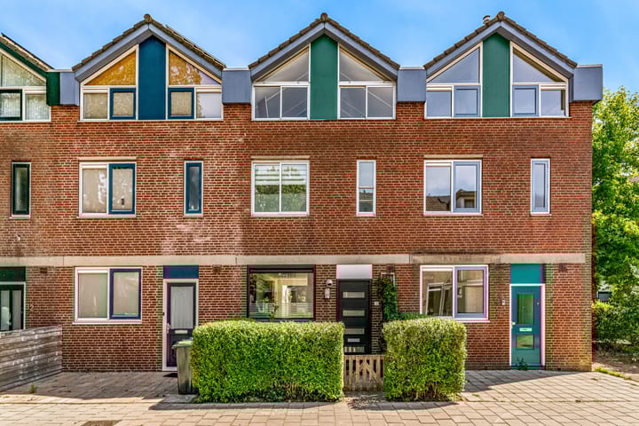 Brasemermeer 30 in Zaandam