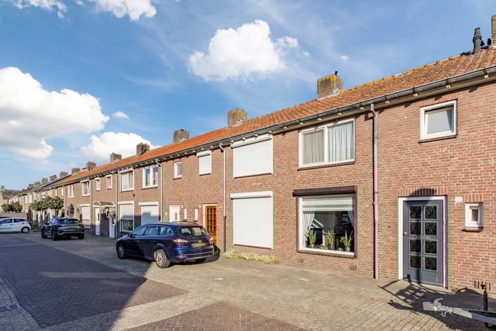Brasemstraat 23 in Tilburg foto