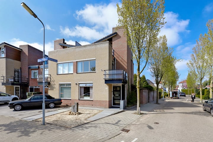 Photo of property Braspenninglaan 153, 's-Hertogenbosch