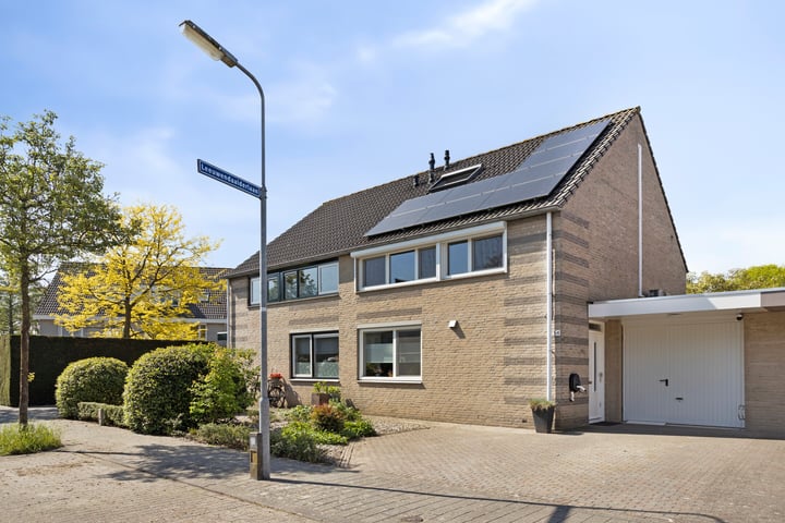 Braspenninglaan 54 in 's-Hertogenbosch