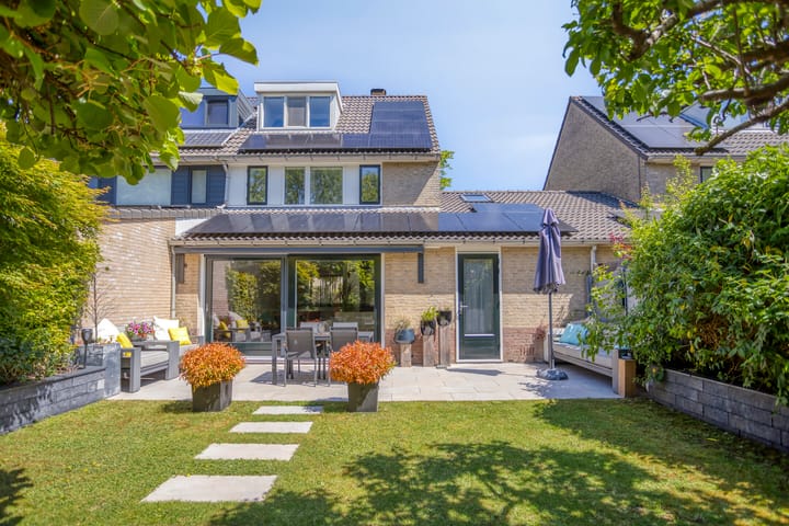Braspenningstraat 100 in Alkmaar