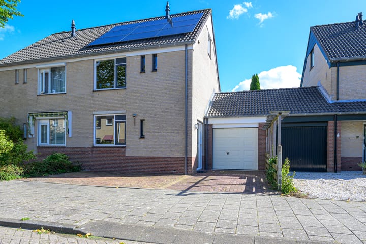 Foto von Haus Braspenningstraat 83, Alkmaar